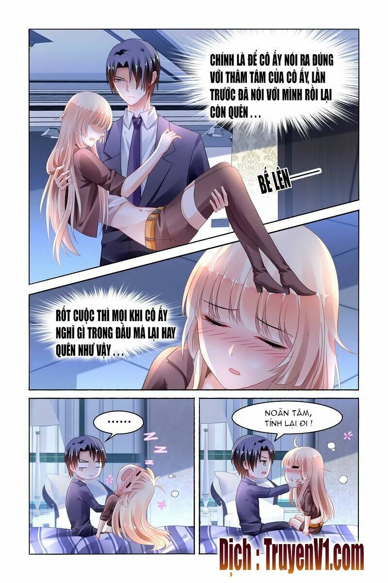 Hào Môn Đệ Nhất Thịnh Hôn: Chapter 95