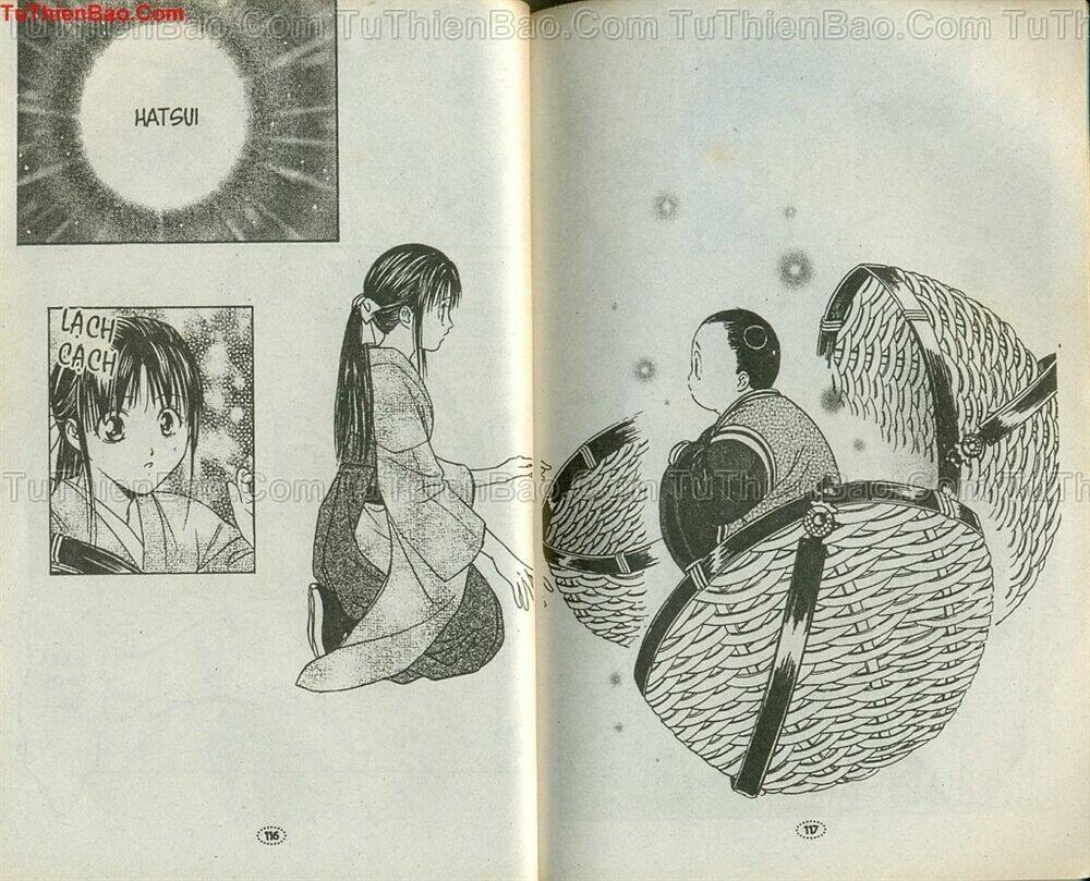 Quyển Sách Kỳ Bí 2: Chapter 2