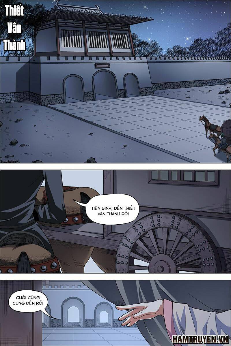Ngạo Thế Cửu Trọng Thiên: Chapter 39.5