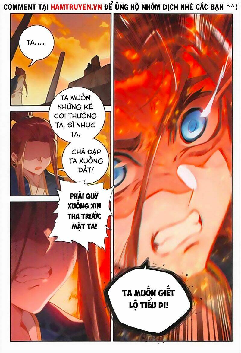 Đại Khâu Giáp Sư: Chapter 125