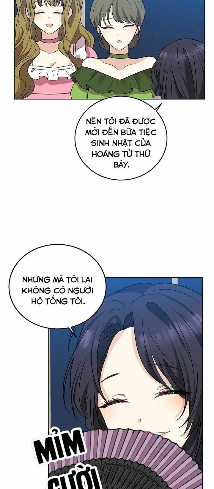Tôi Trở Thành Gia Sư Của Tên Bạo Chúa: Chapter 8