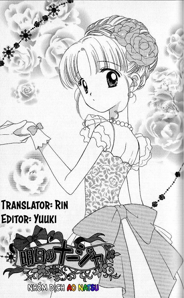 Ashita No Nadja: Chapter 5