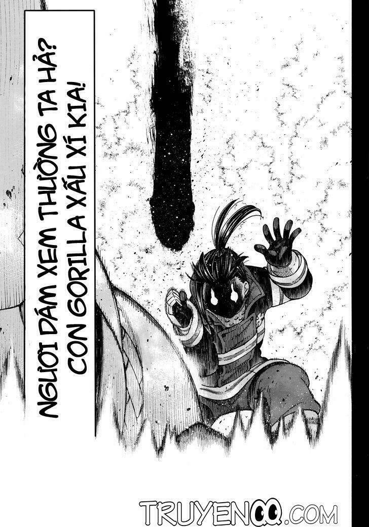 Biệt Đội Lính Cứu Hỏa: Chapter 69