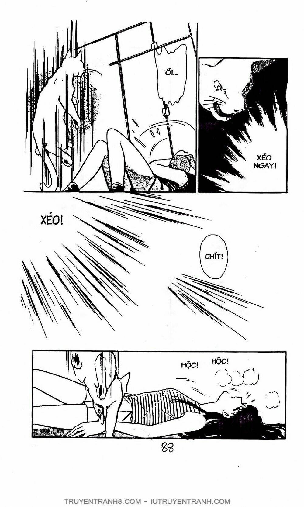 Mimi Kỳ Lạ: Chapter 5.1