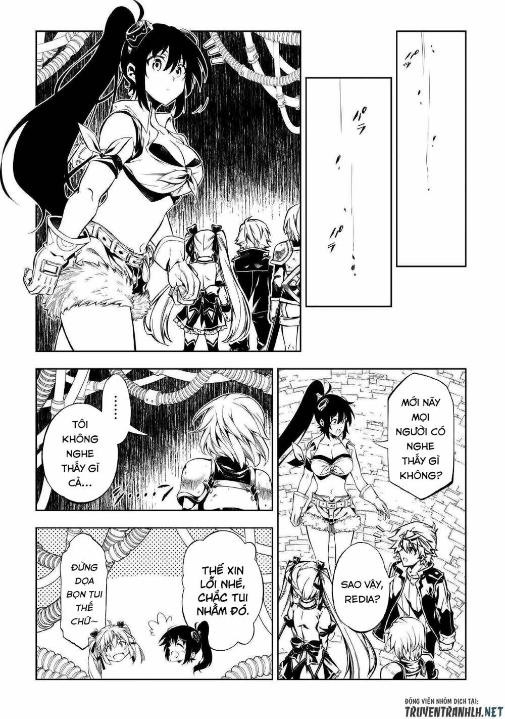 Kouritsu Kuriya Madoushi, Dani No Jinsei De Madou O Kiwameru: Chapter 45