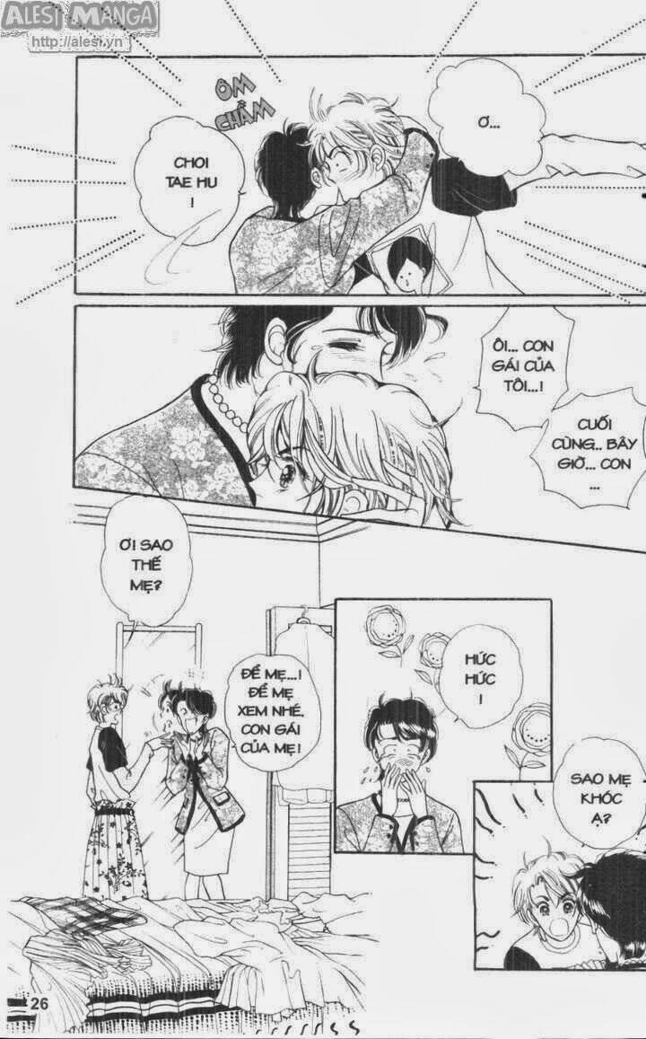 Nhỏ Con Trai: Chapter 3