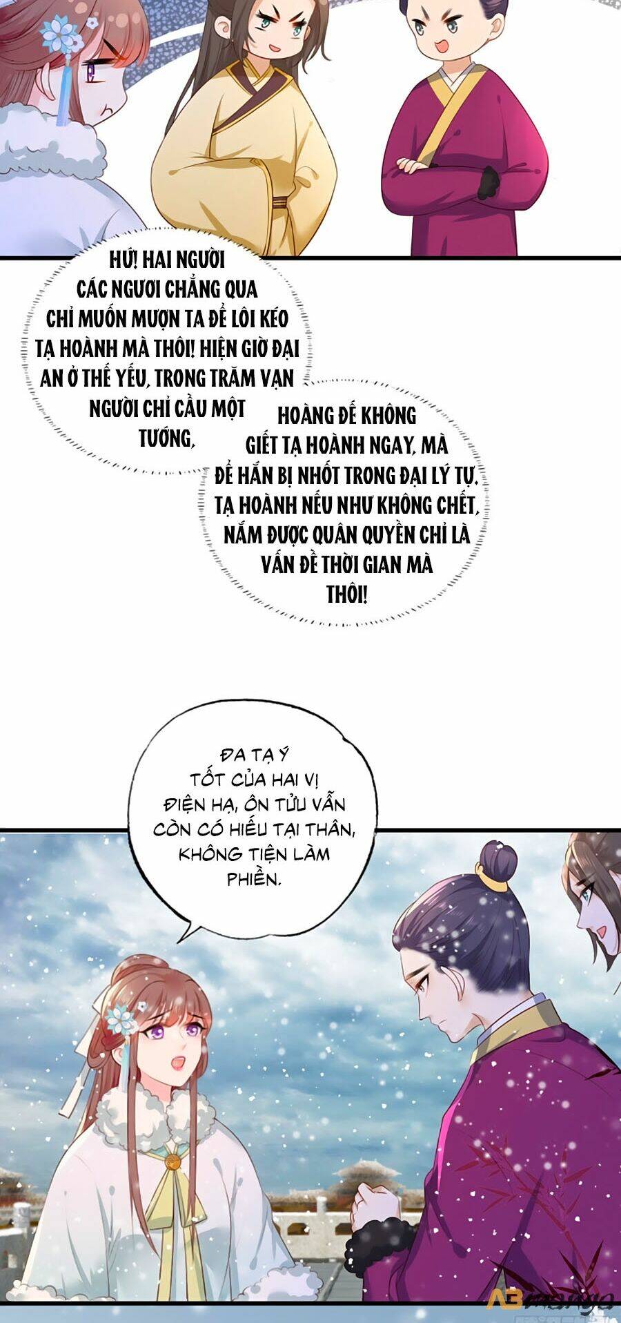 Nữ Thủ Phú Chi Kiều Sủng Nhiếp Chính Vương: Chapter 50