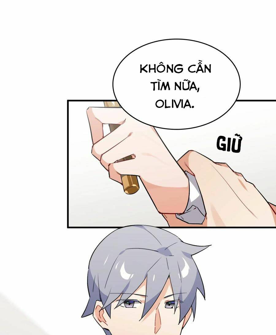 Hóa Ra Tôi Là Công Cụ Trong Game Tình Yêu: Chapter 24