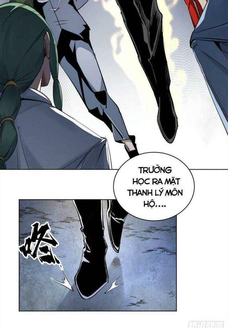 Minh Nhật Chi Kiếp: Chapter 42