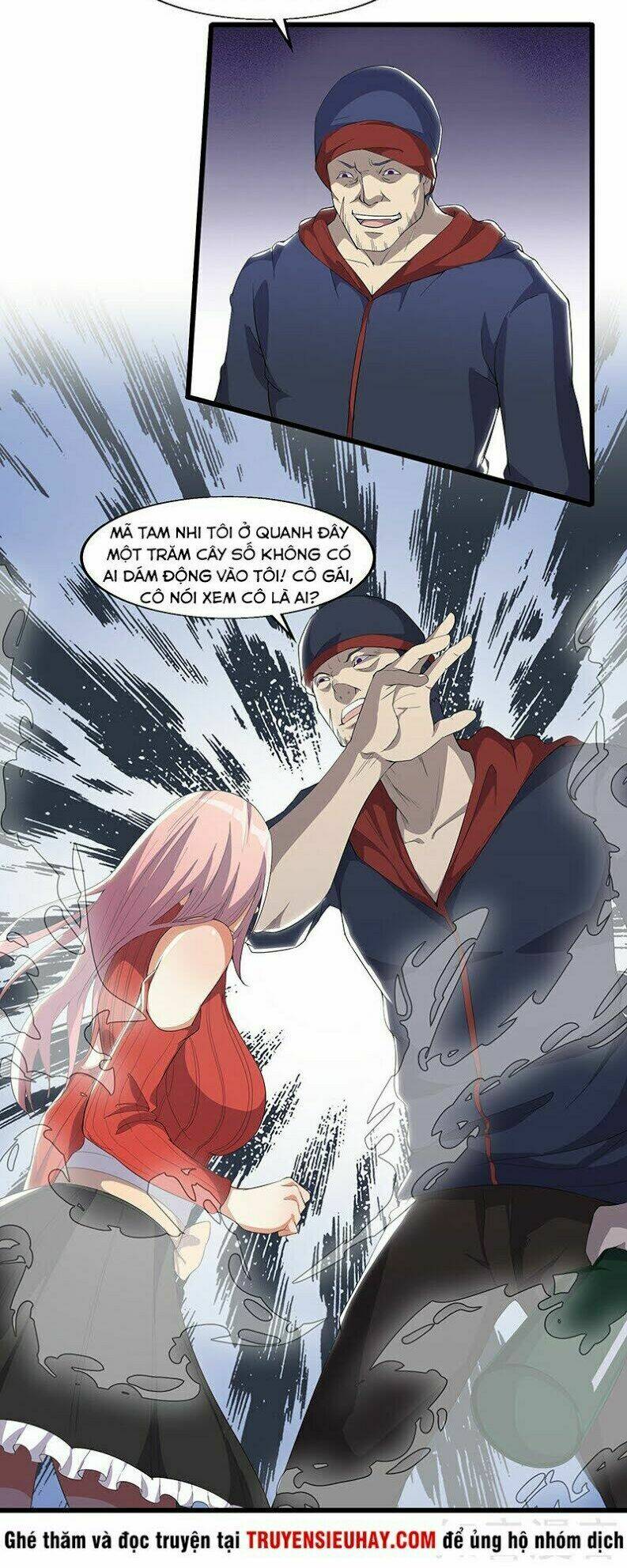 Dị Năng Thiếu Niên Vương: Chapter 9