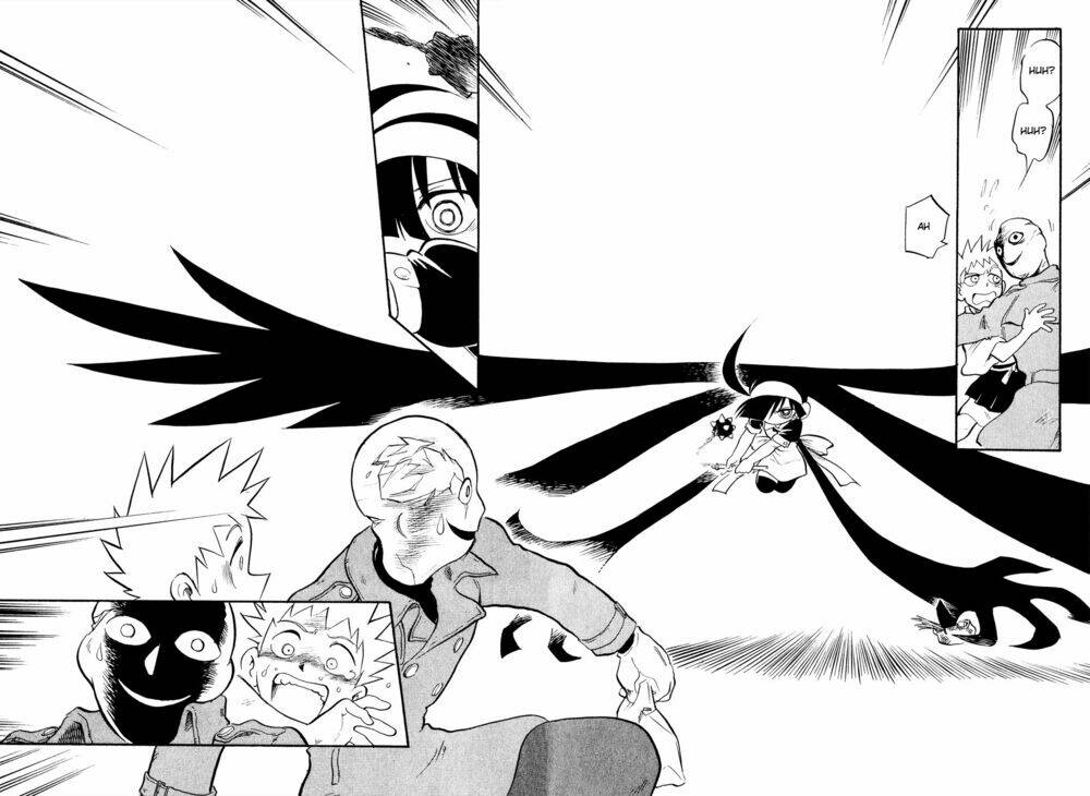 Lucu Lucu: Chapter 19