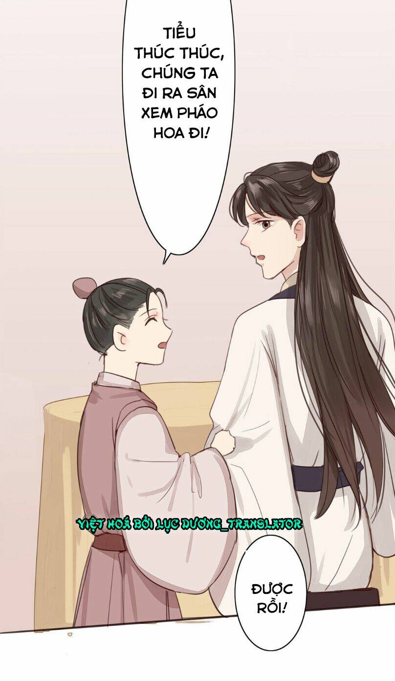 Chỉ Phu Vi Thê: Chapter 48