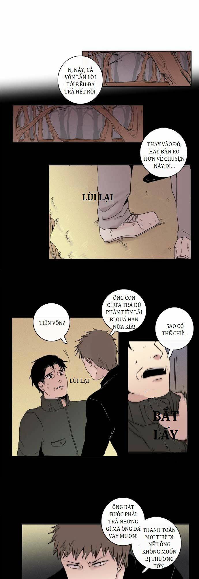 The Children's Teacher, Mr. Kwon: Chapter 49