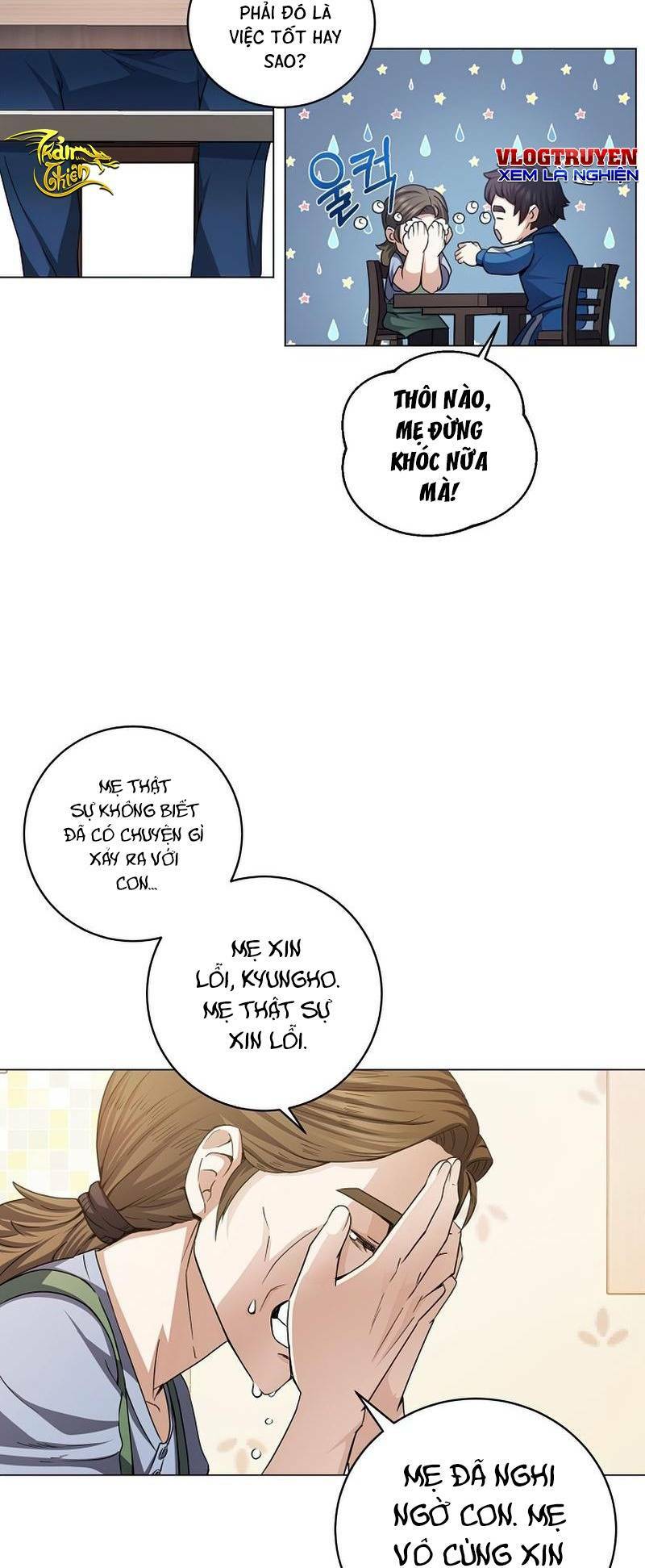 Anh Hùng Tái Xuất Mở Nhà Hàng, Đụng Là Phang!: Chapter 2