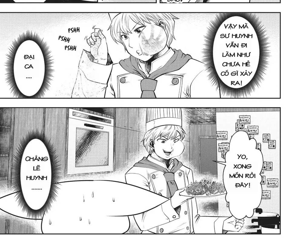 Siêu Bựa Nữ Nhân: Chapter 20.5