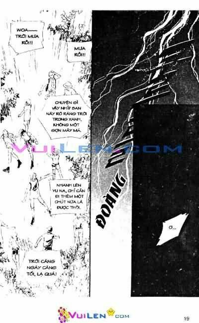 Hiệp Sĩ Nữ Hoàng: Chapter 2