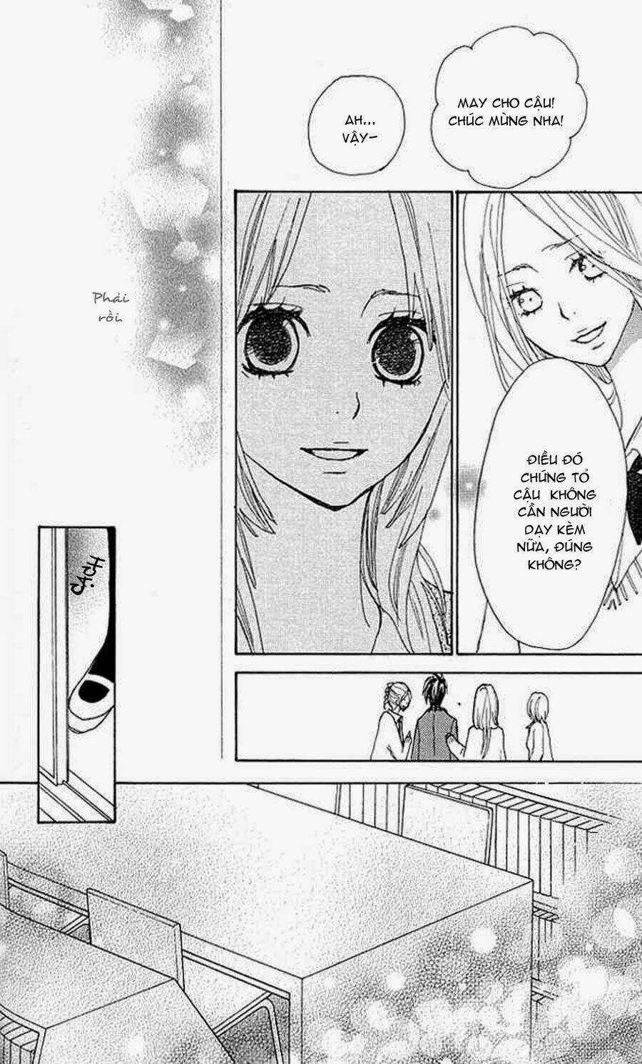 Benkyou No Jikan: Chapter 1