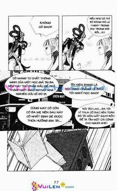 Bí Mật Học Viện Cross: Chapter 2