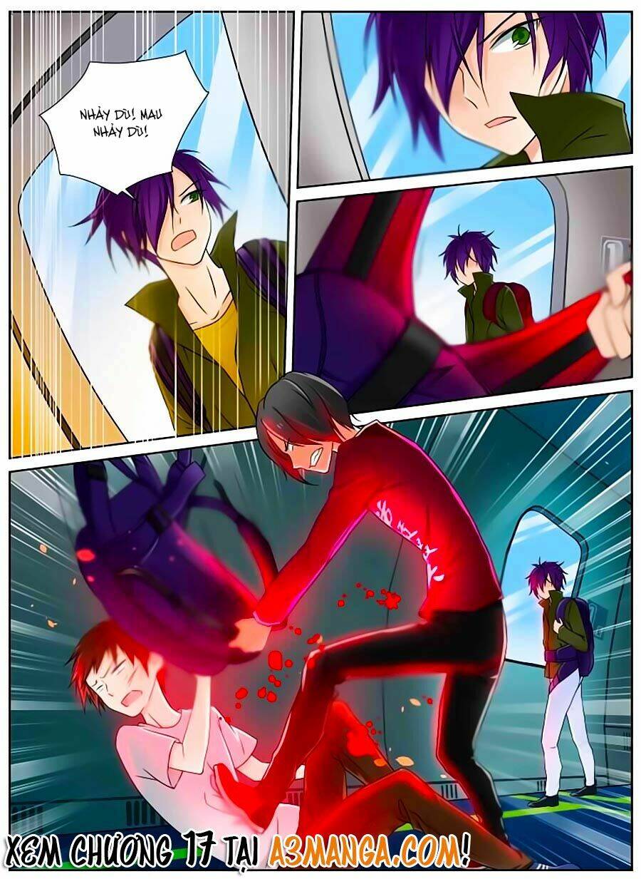 Giả Diện Thế Thân: Chapter 16