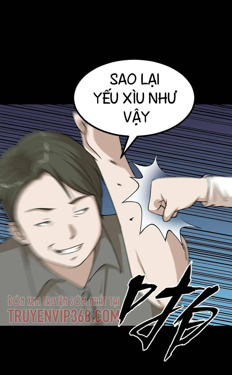 Đai Ca Trở Lại Tuổi 16: Chapter 124