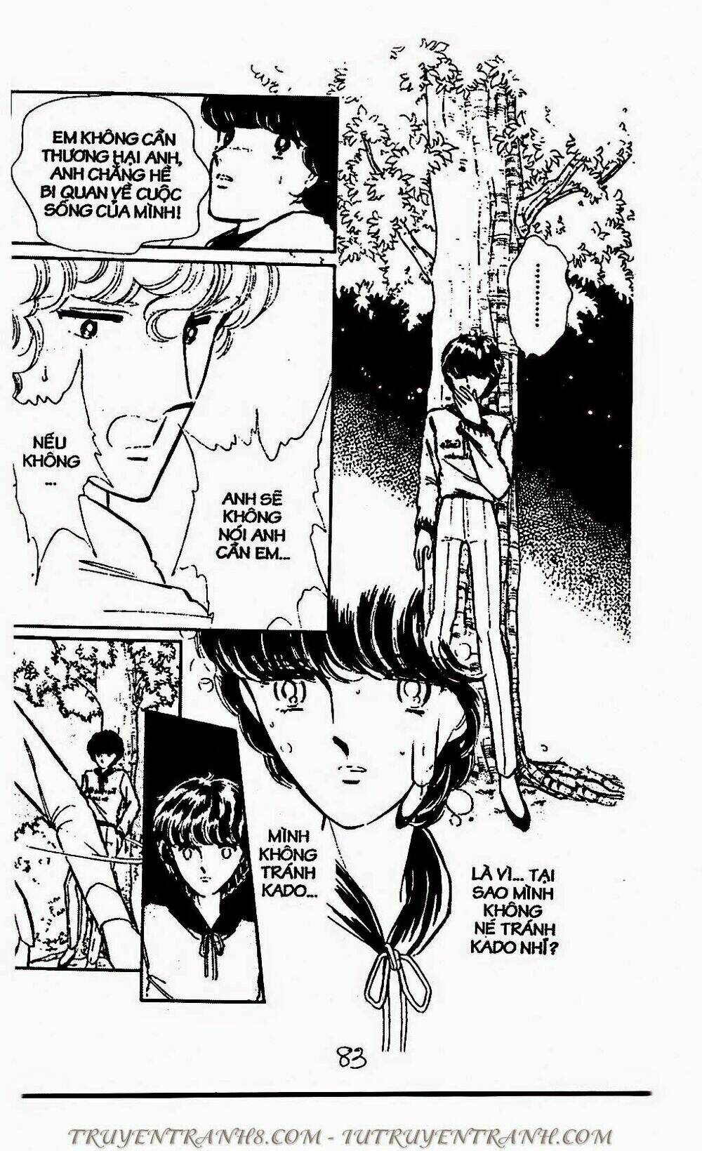 Mimi Kỳ Lạ: Chapter 71.2