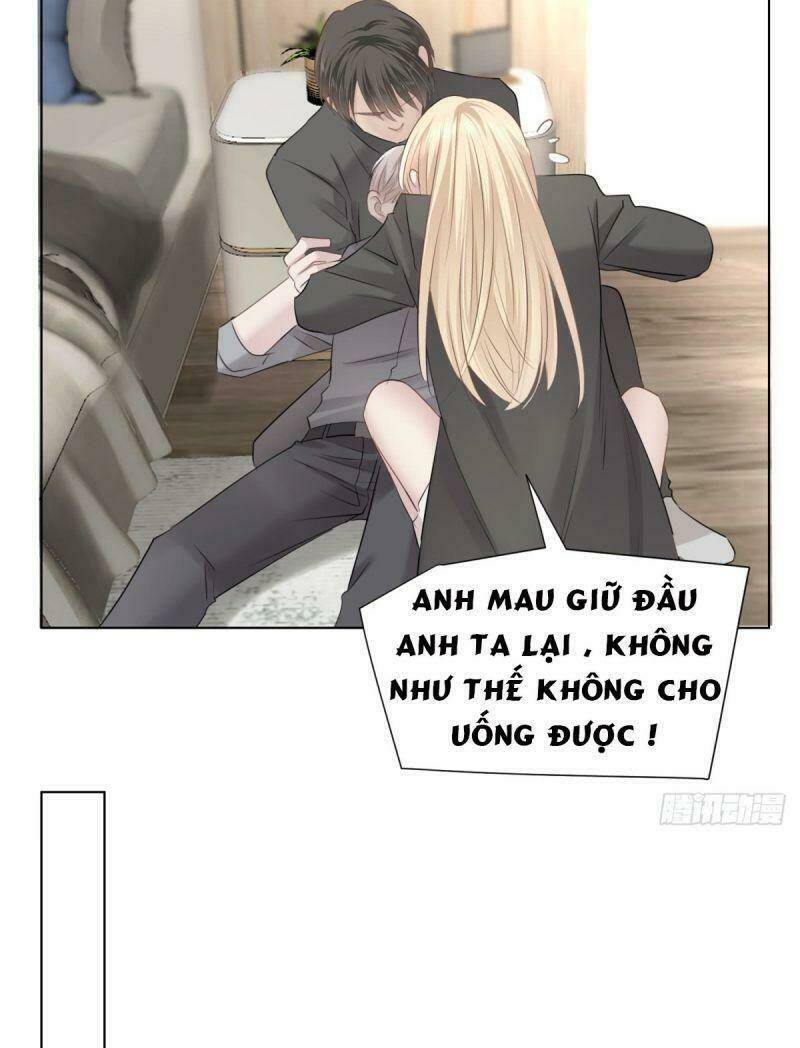 Điều Giáo Gấu Bắc Cực: Chapter 15