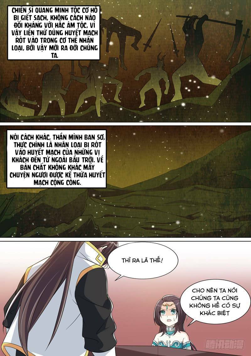 Long Vương Giác Tỉnh: Chapter 66