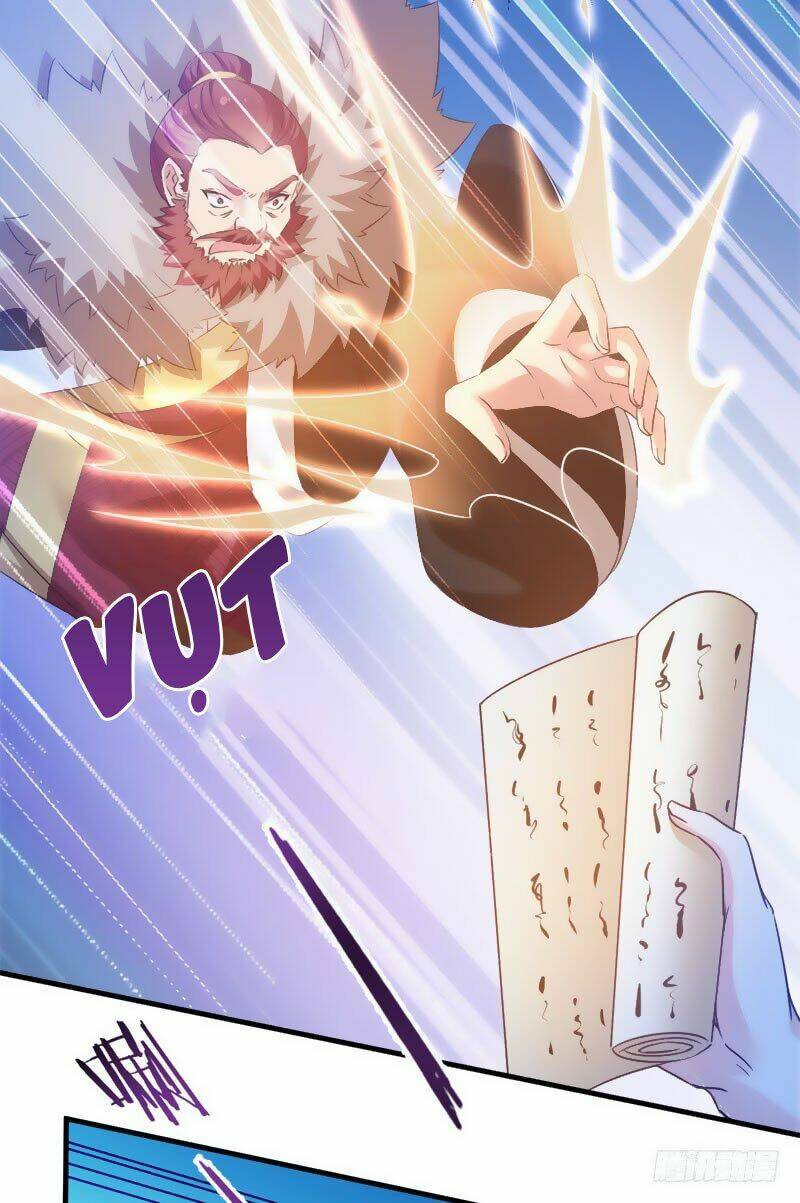 Trò Chơi Trừng Phạt: Chapter 49