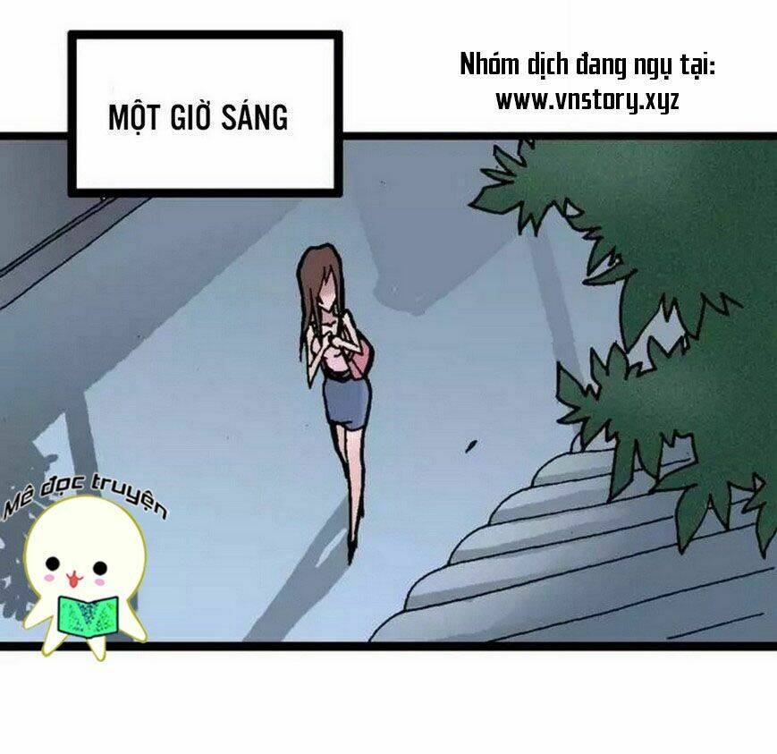 Thiếu Niên Siêu Năng Lực: Chapter 1