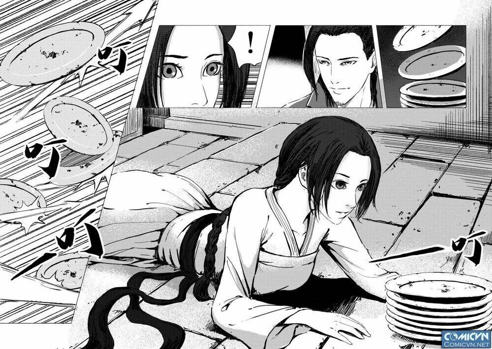 Quỷ Sai: Chapter 5