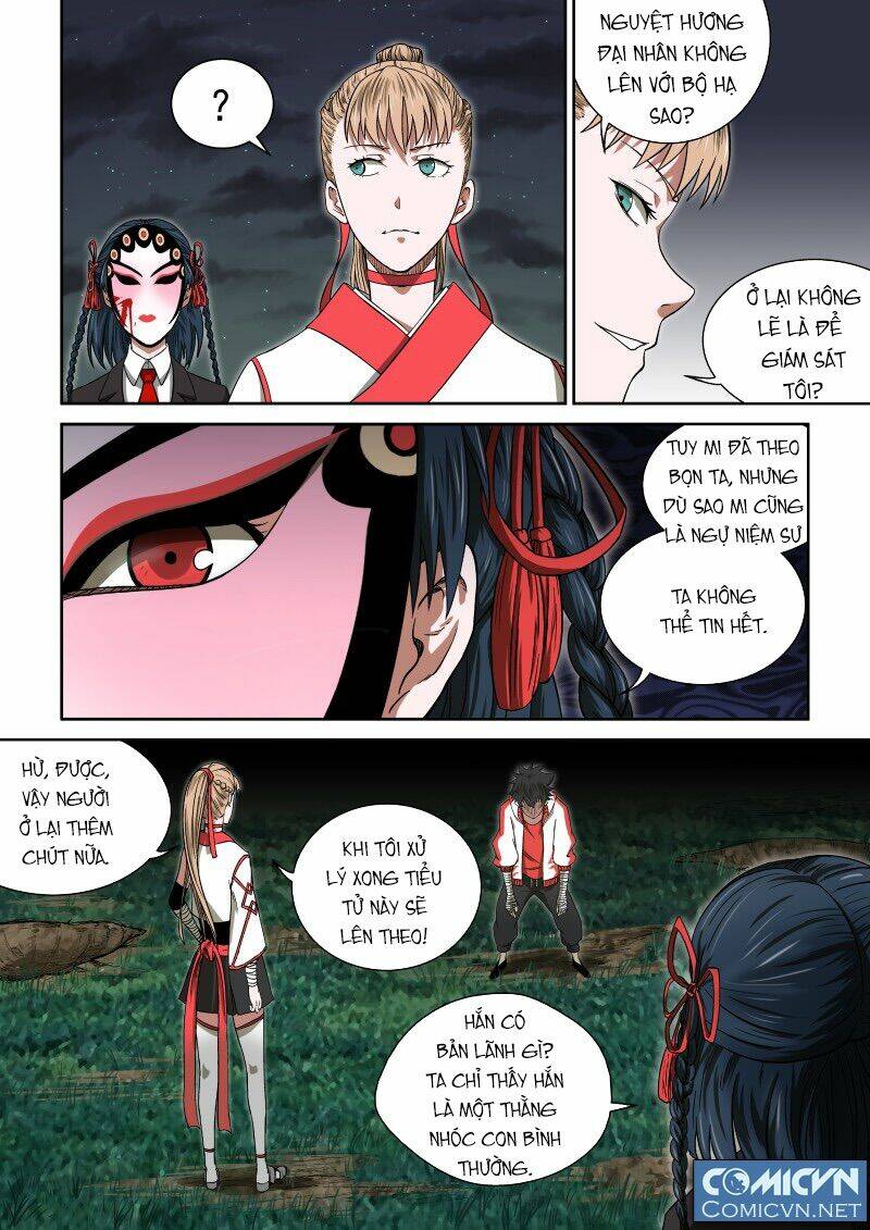 Ngự Niệm Sư: Chapter 4
