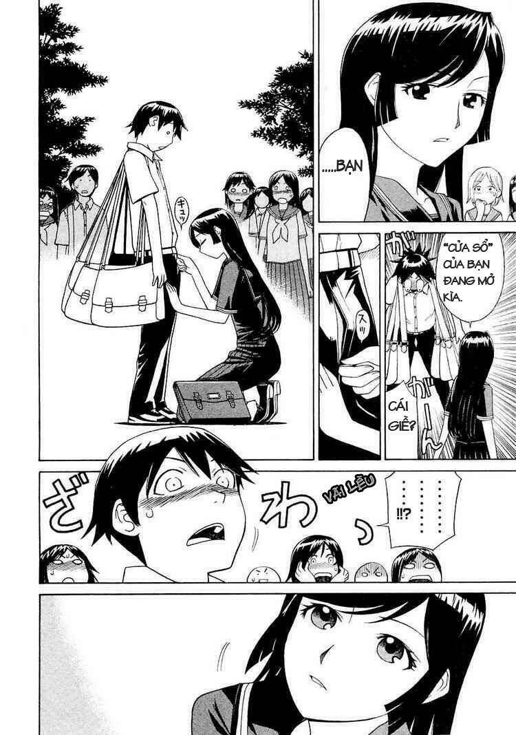 Kaibutsu Oujo: Chapter 7