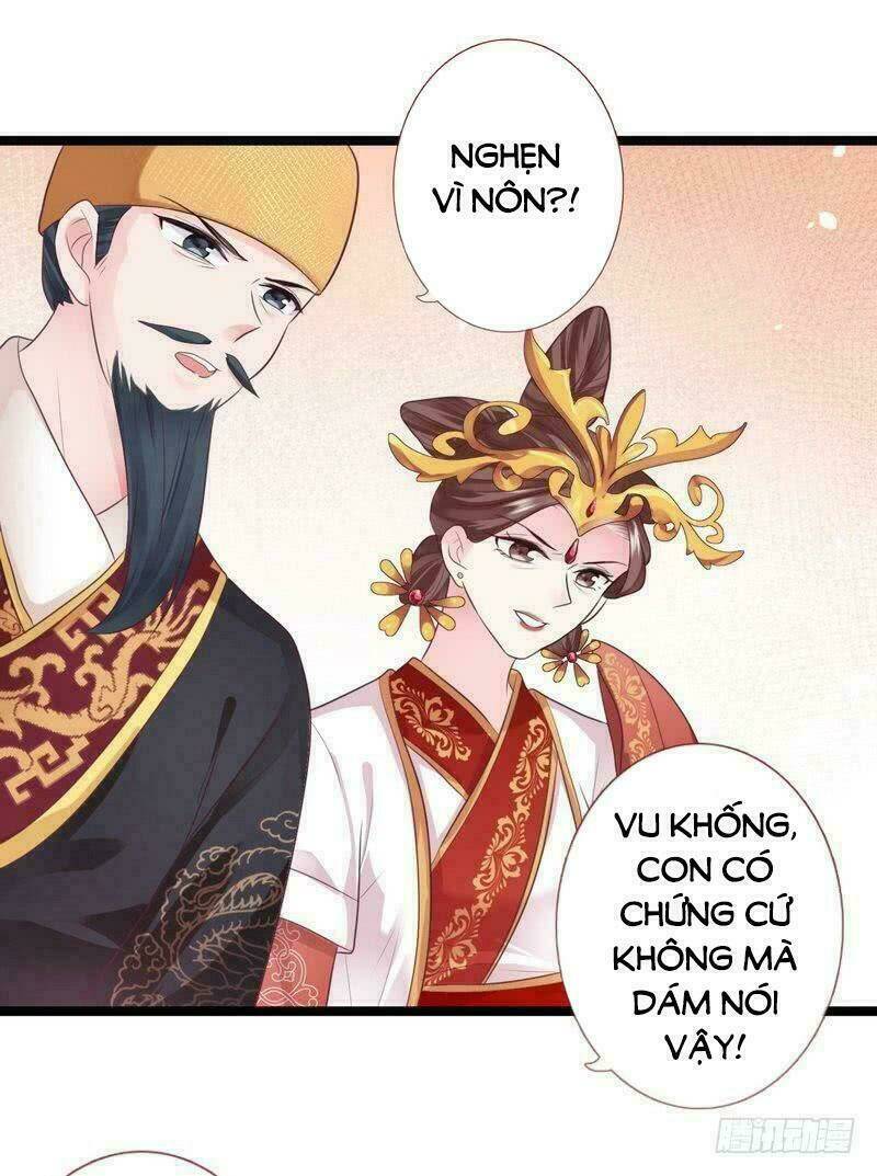 Vương Phi - Âm Động Thiên Hạ: Chapter 17