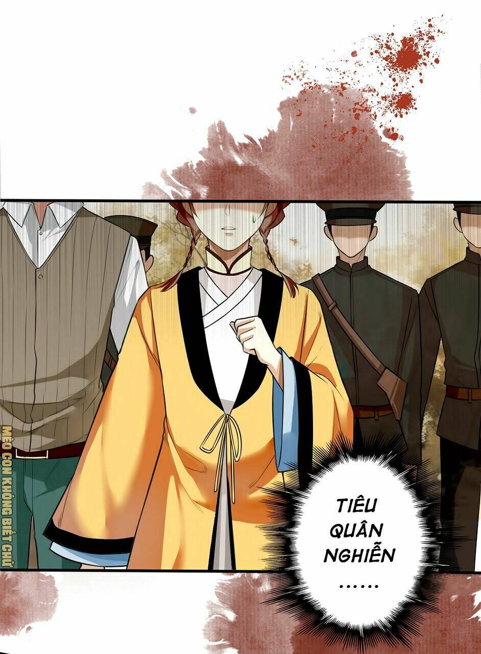 Bốc Toán Tử: Chapter 3