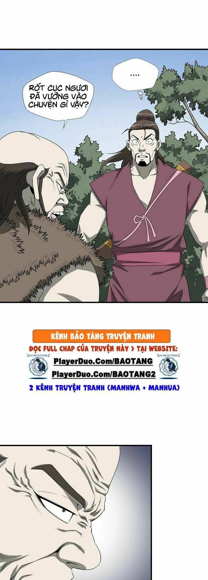 Cuồng Long: Chapter 35