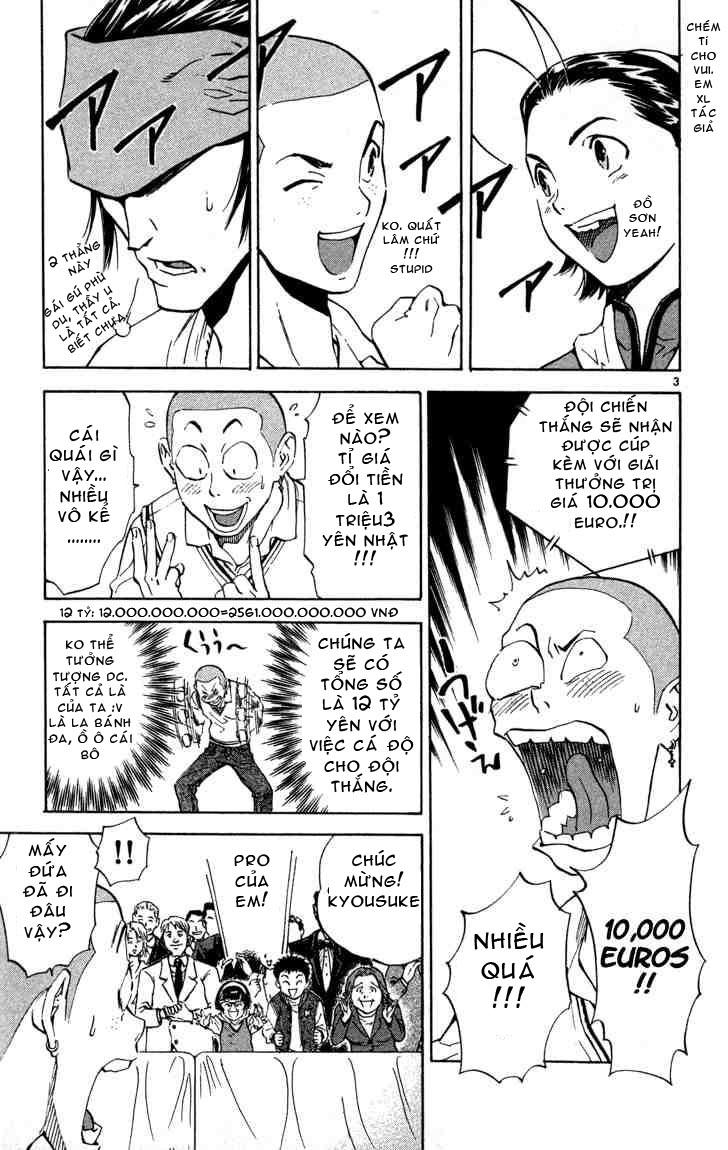 Vua Bánh Mì: Chapter 123