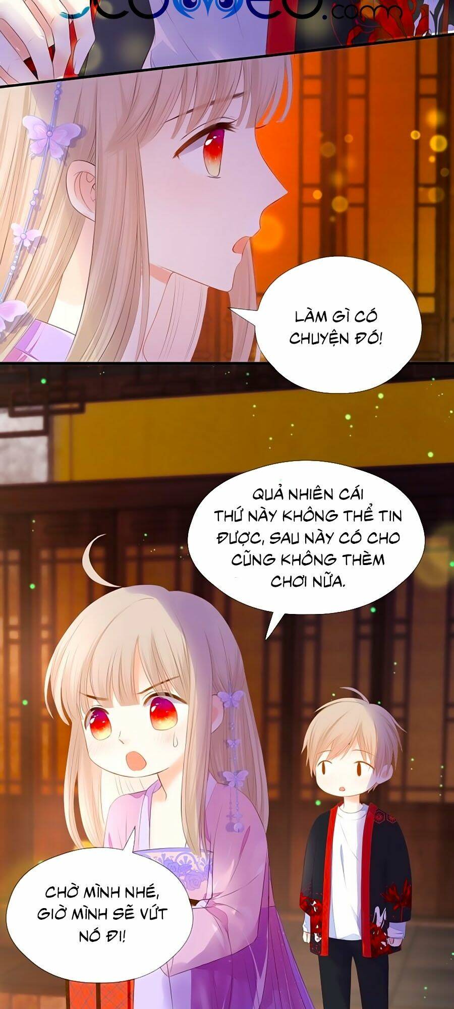 Đóa Hoa Chớm Nở: Chapter 71