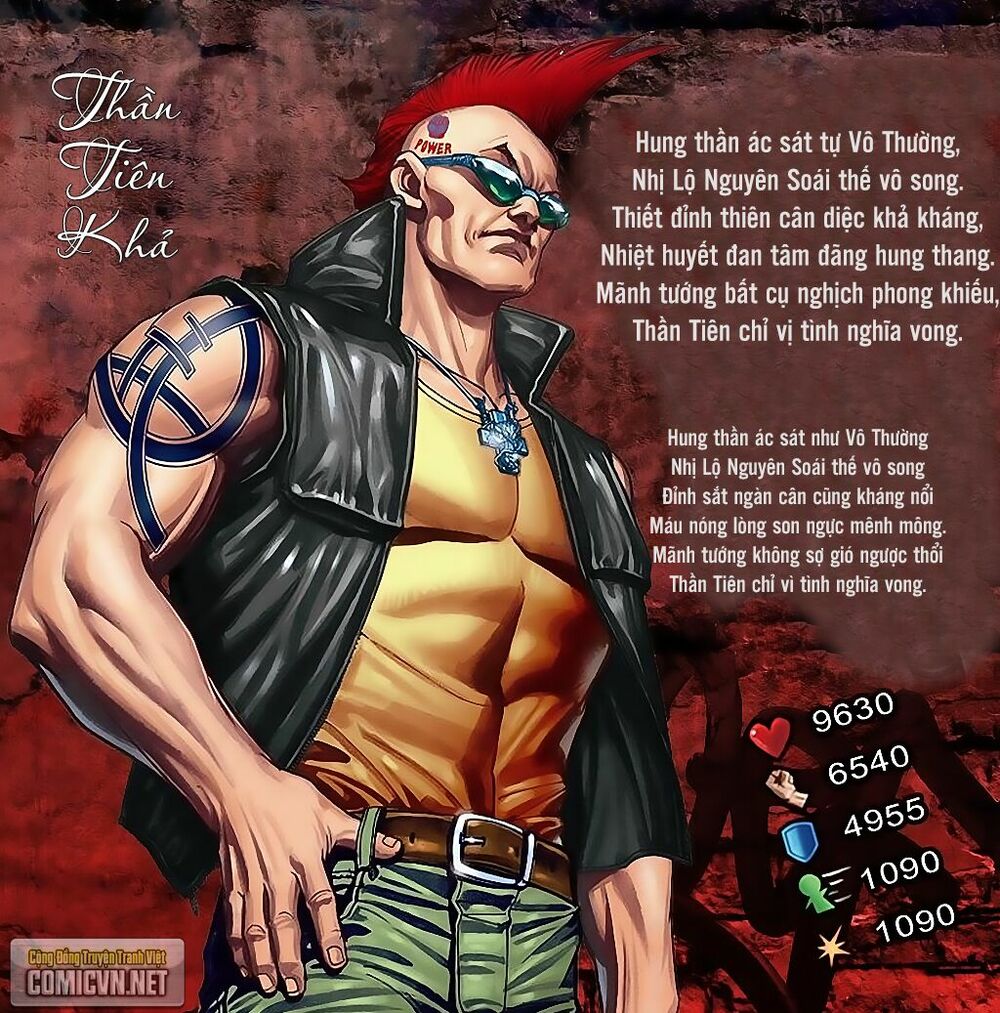 Người Trong Giang Hồ: Chapter 762