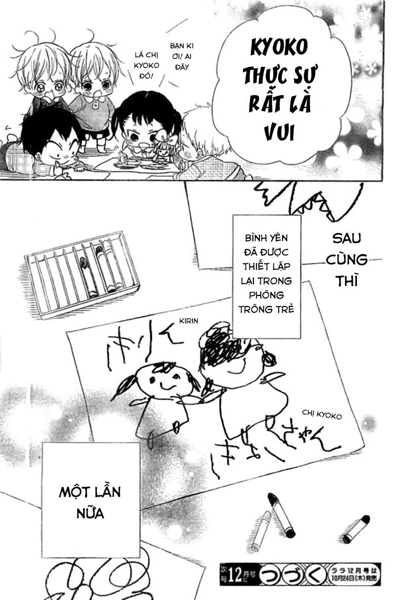 Anh Chàng Bảo Mẫu: Chapter 48