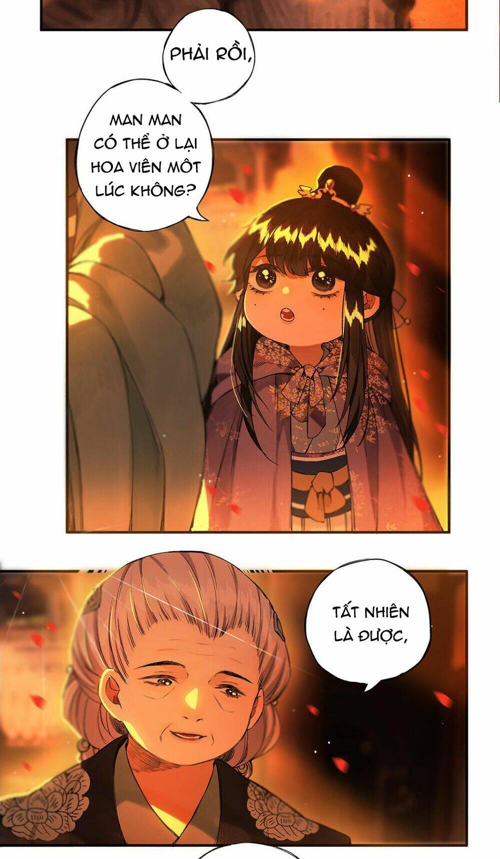 Lưu Hoa Bất Cập Xuân: Chapter 13