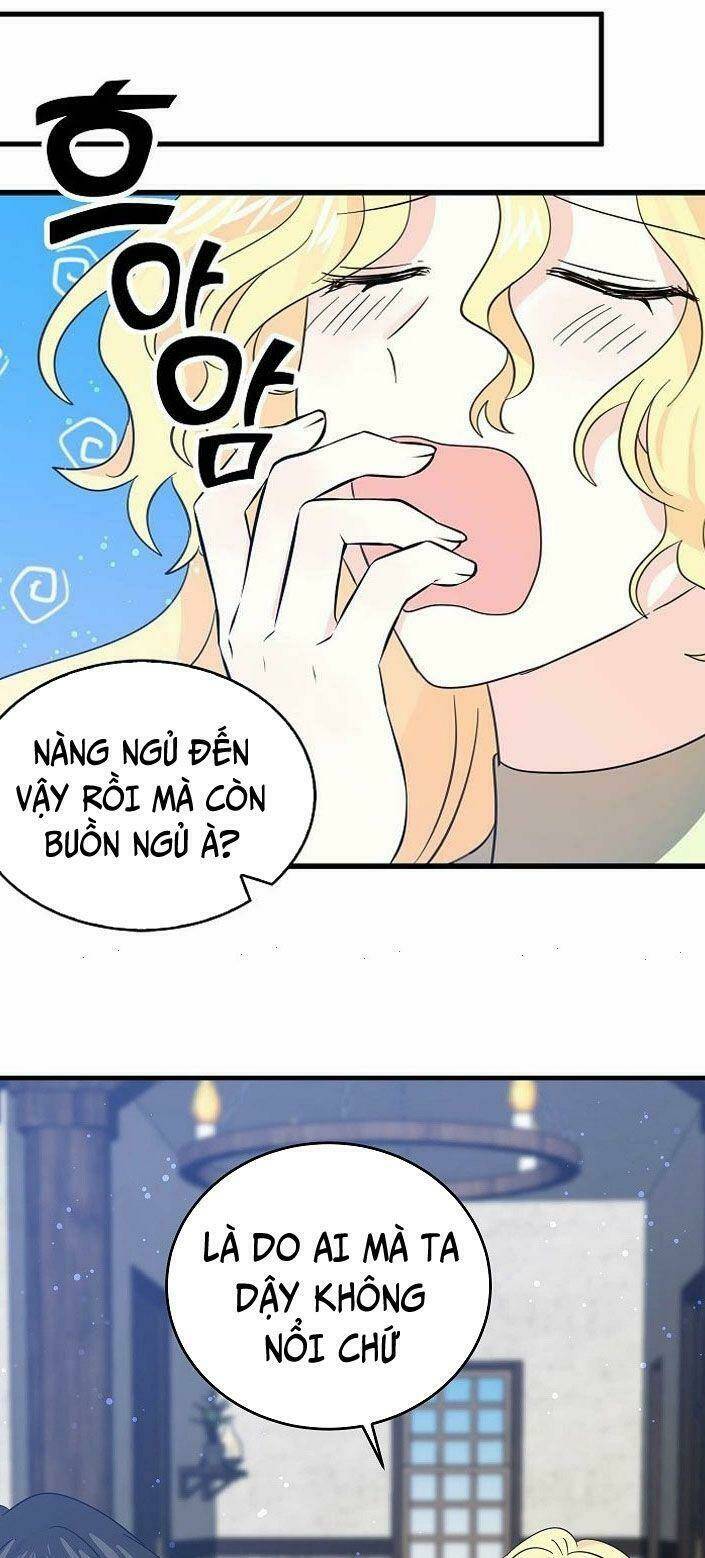 Tôi Là Bạn Gái Cũ Của Một Người Lính: Chapter 35