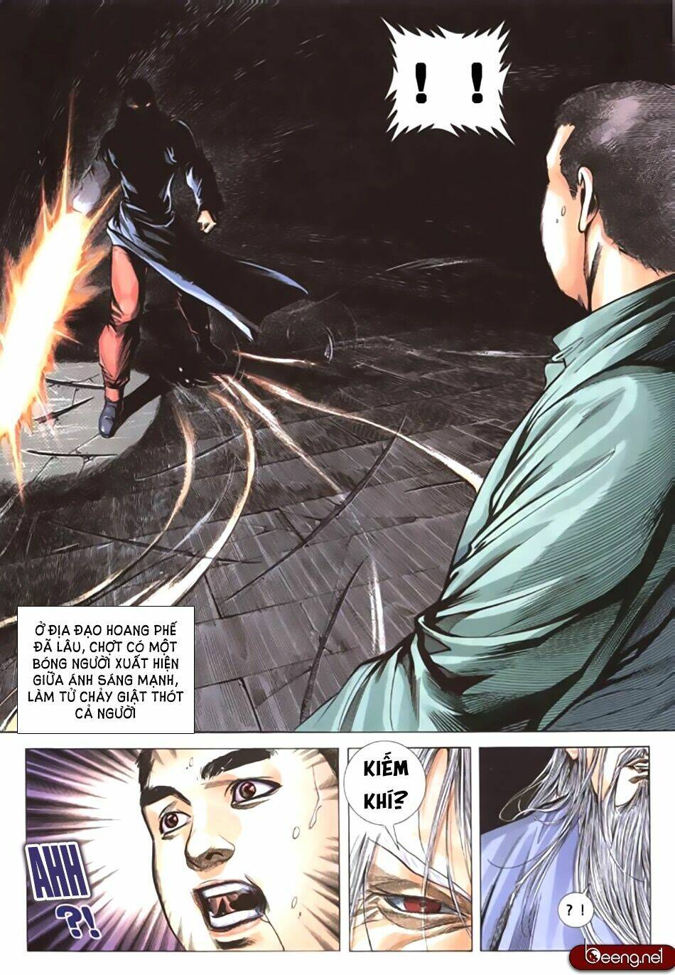 Tân Tác Trung Hoa Anh Hùng: Chapter 67