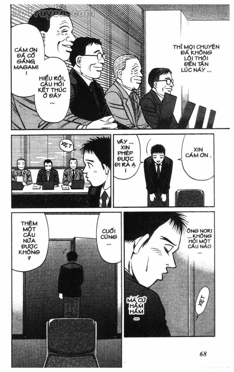 Hộ Chiếu Xanh: Chapter 11