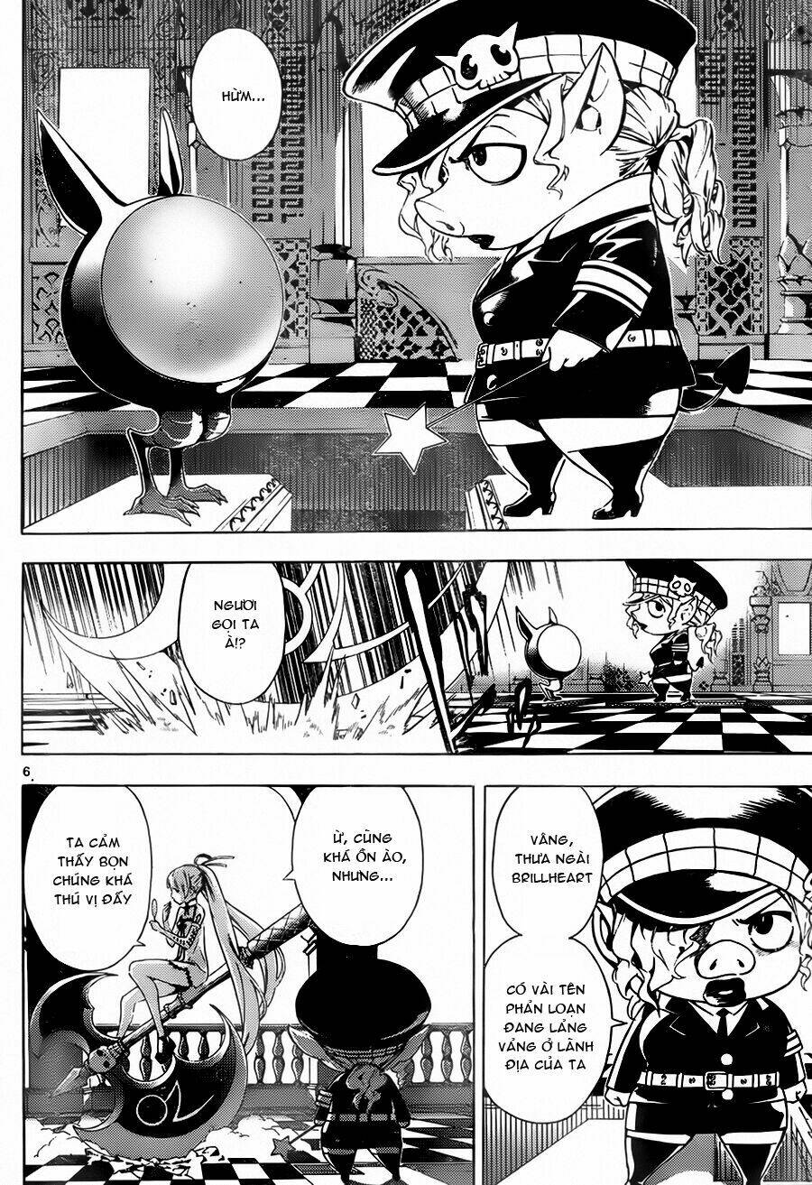 Defense Devil: Chapter 41