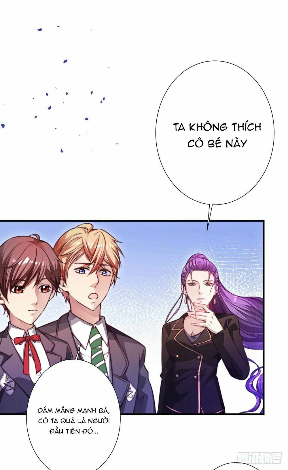 Yêu Tiếp Thành Nghiện, Tổng Tài Quá Bá Đạo: Chapter 40
