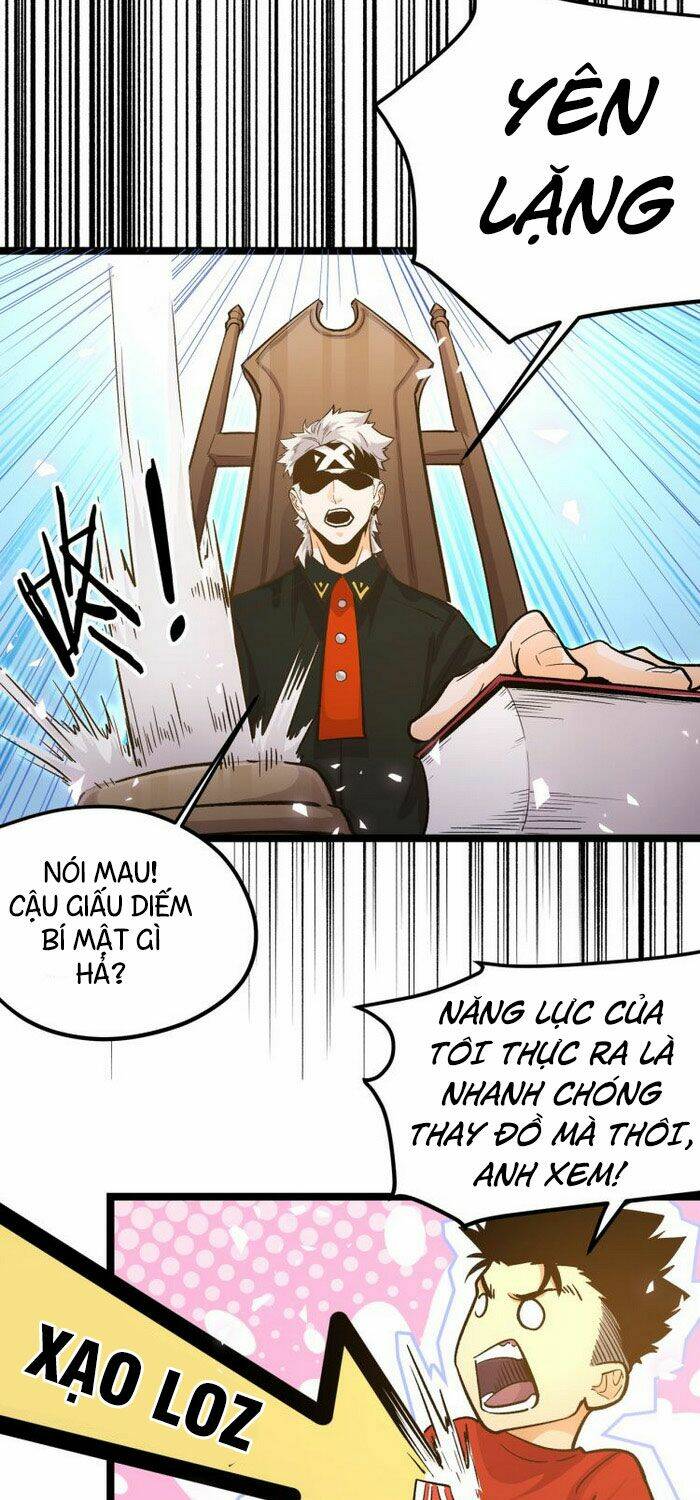 Hắc Uyên Lê Minh Thời: Chapter 21