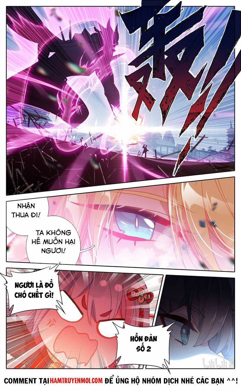 THƯỜNG DÂN MẠNH NHẤT HỌC VIỆN TU TIÊN: Chapter 33