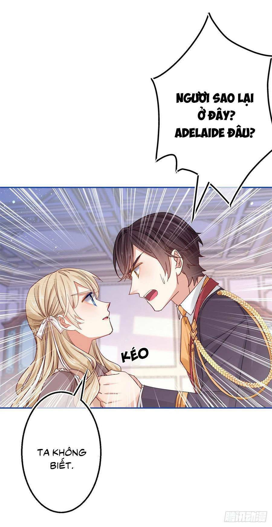 Nữ Hoàng Đầu Tiên Của Đế Quốc: Chapter 85