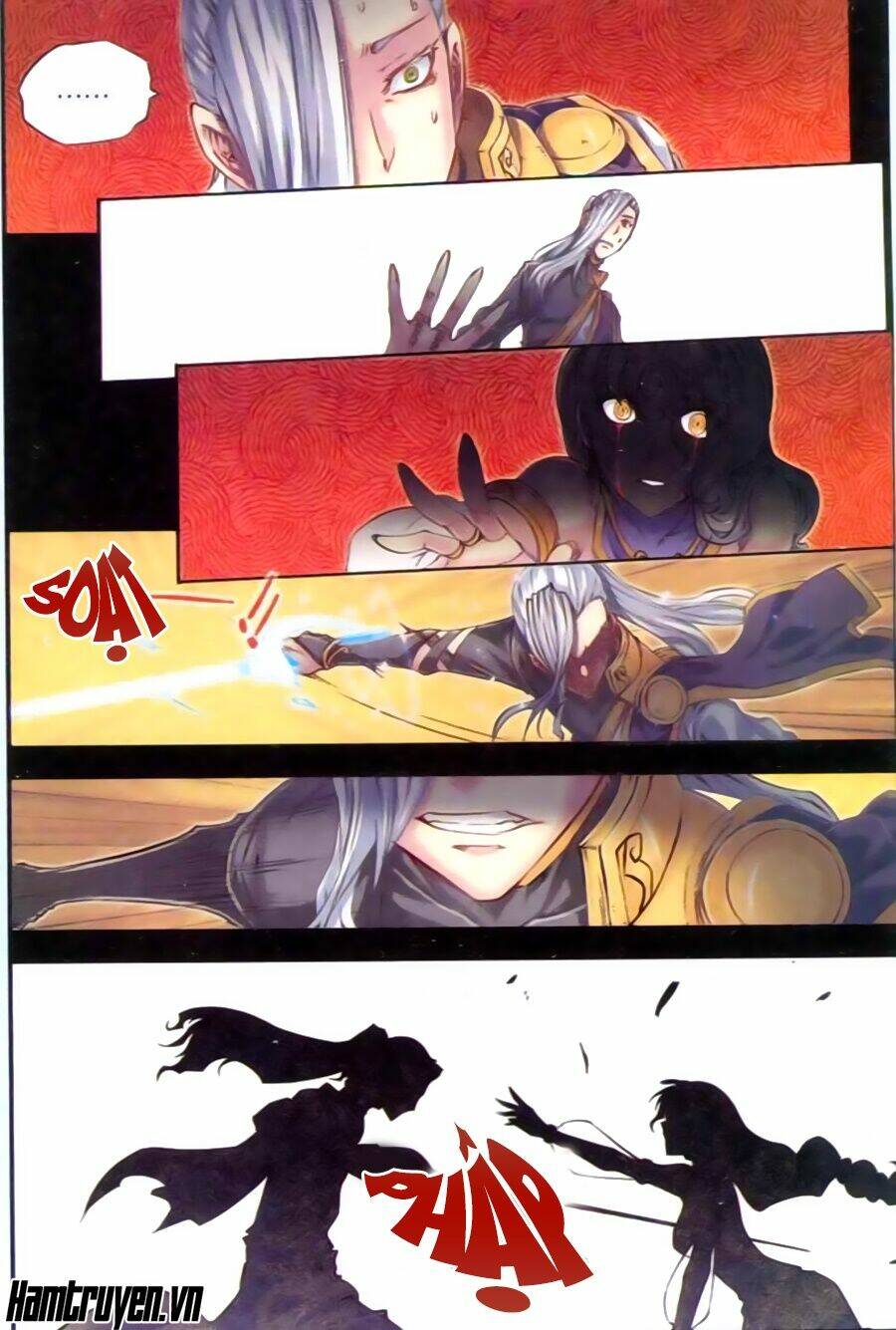 Tướng Dạ: Chapter 49