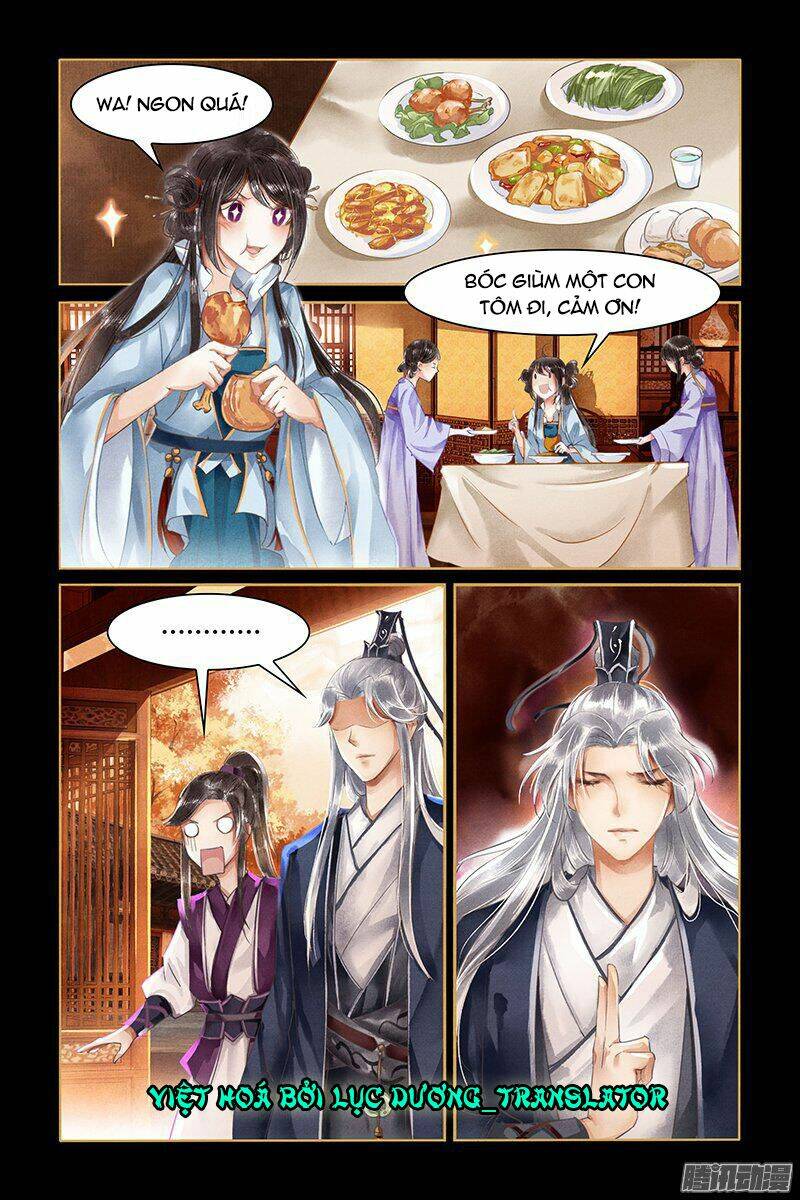 Sủng Phi Của Diêm Ma: Chapter 2